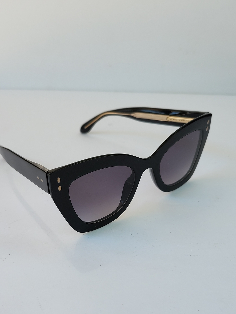 ISABEL MARANT CAT EYE SUNGLASSES